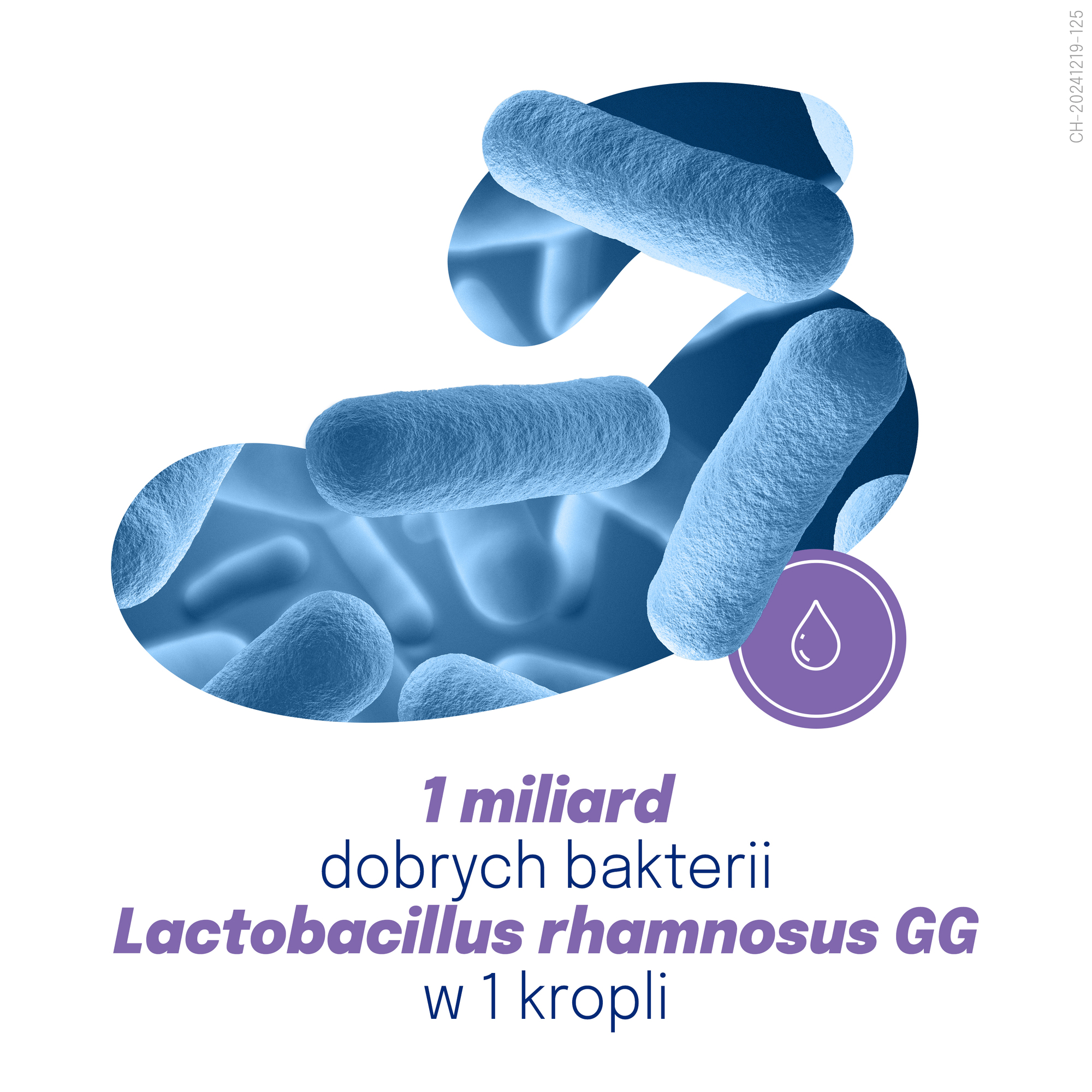 Dicoflor Baby, probiotyk, krople 2 x 5 ml