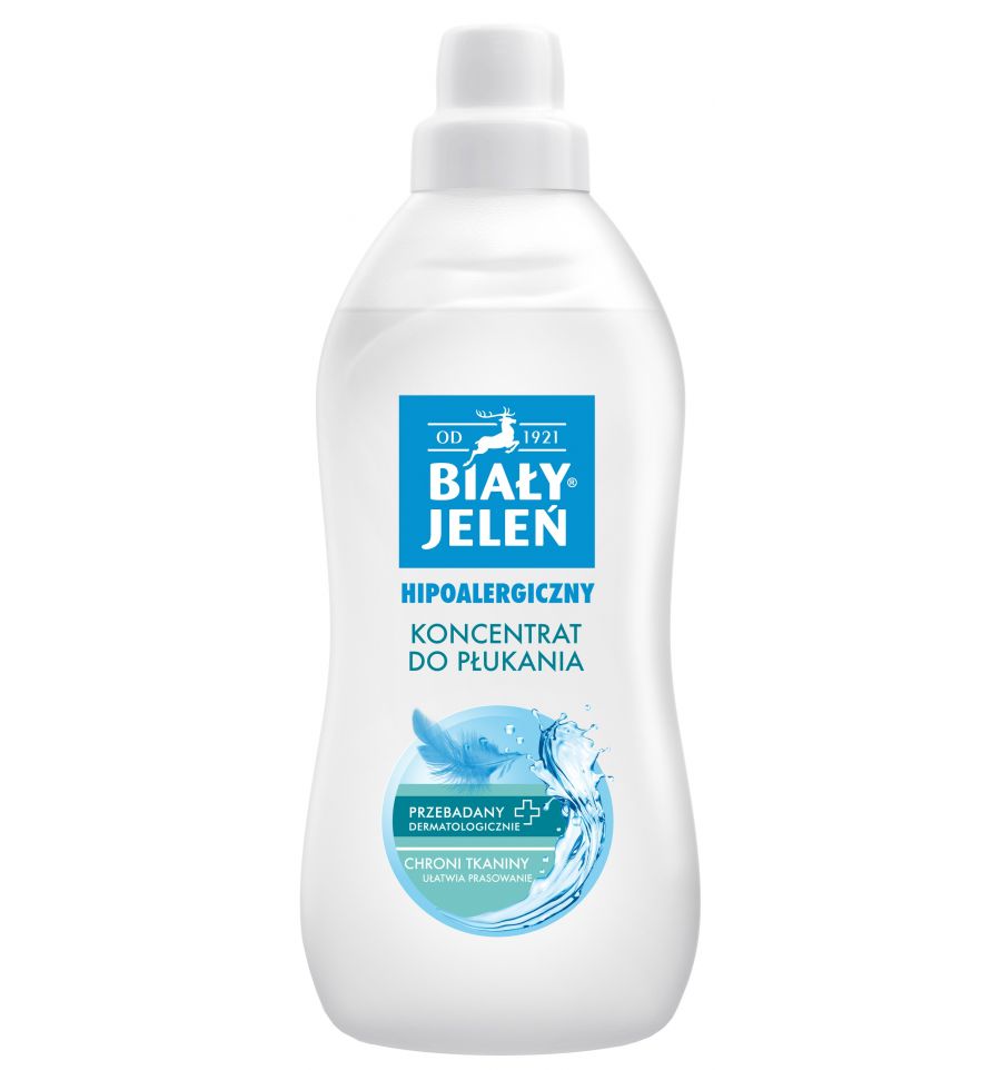 Biały Jeleń, Koncentrat do płukania, 1 l zdjęcie