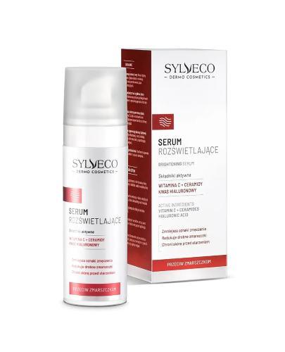 Sylveco Dermo Przeciw Zmarszczkom serum rozświetlające do twarzy 30 ml zdjęcie