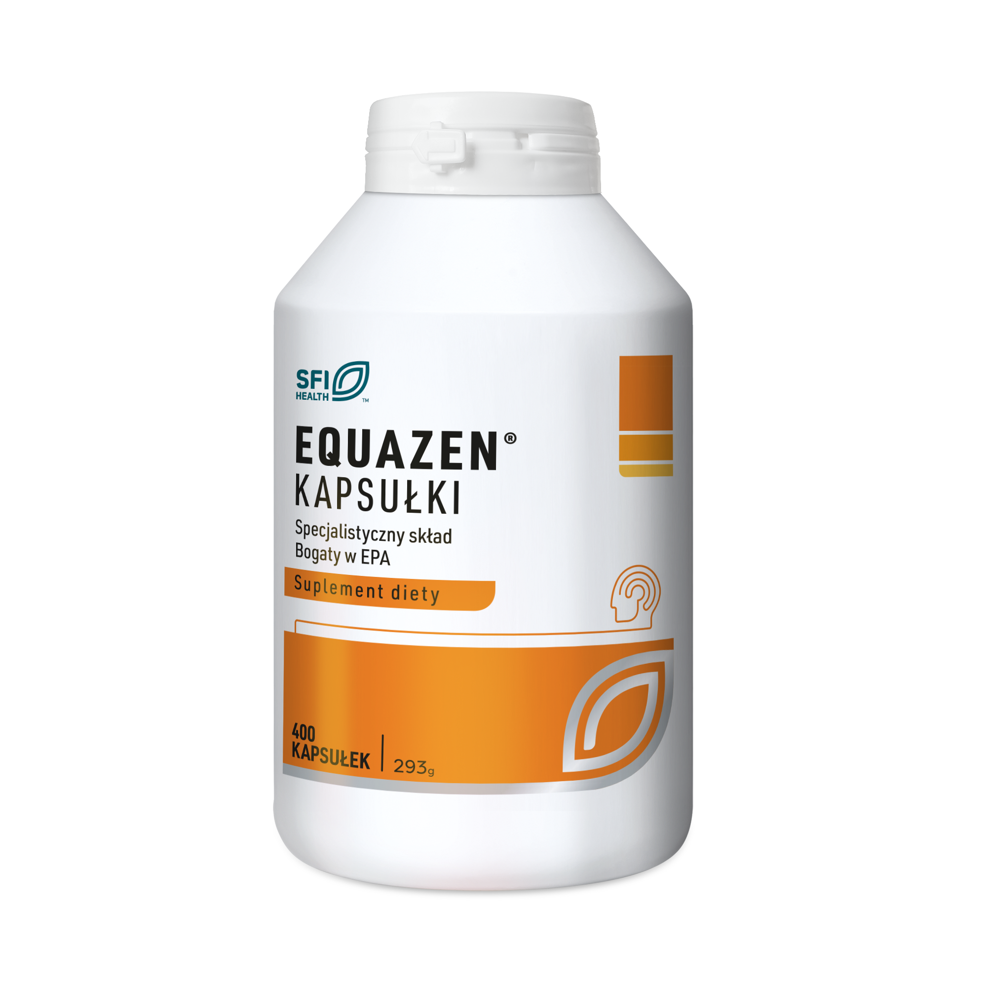 Equazen, kapsułki, 400 sztuk zdjęcie