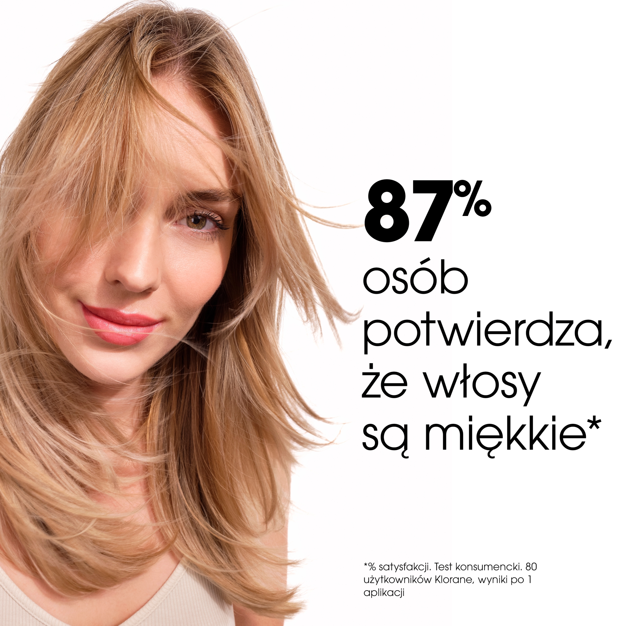 Klorane Szampon z owsem do wszystkich rodzajów włosów, 200 ml