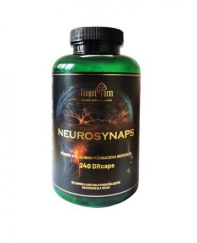 Neurosynaps, kapsułki, 240 sztuk zdjęcie