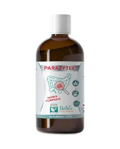 Parazytek, Płyn, 100 ml zdjęcie
