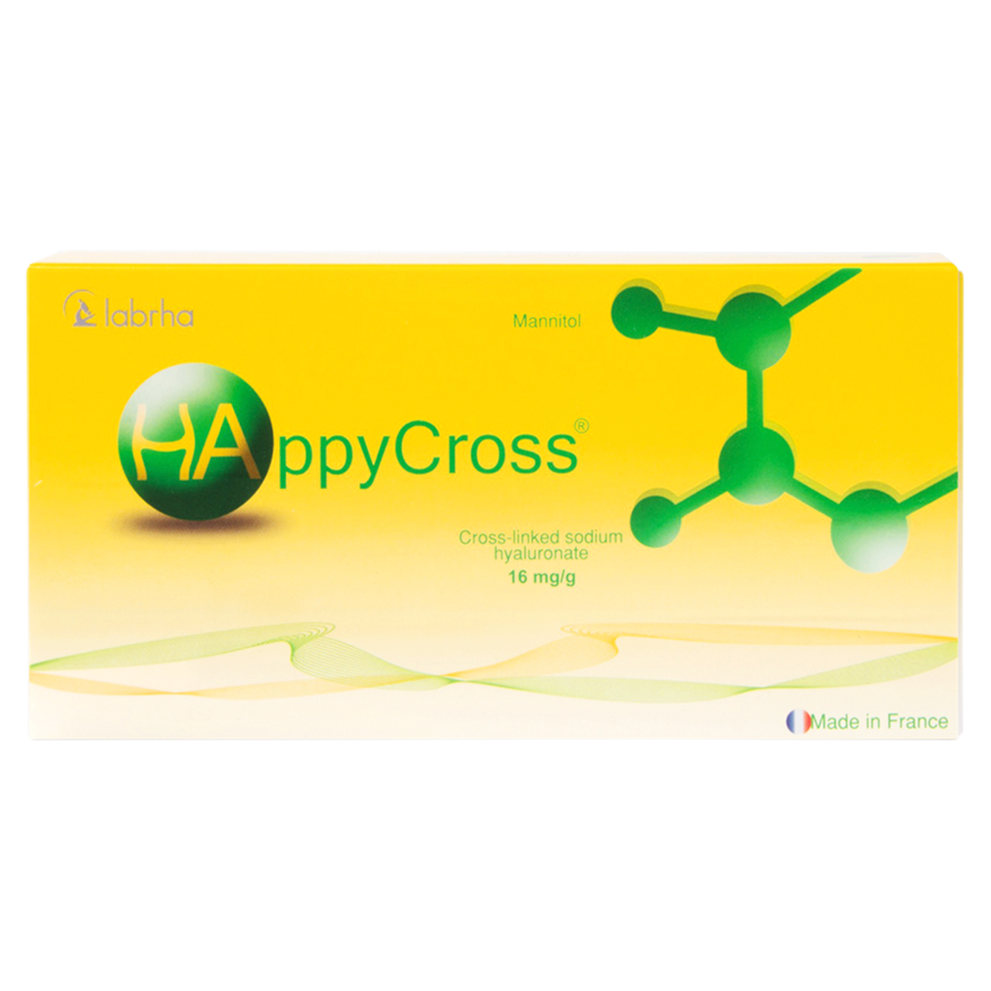 Happycross, 35,2 mg/2,2 ml, 1 ampułko-strzykawka zdjęcie