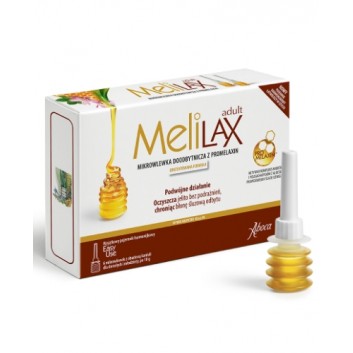 Melilax Adult mikrowlewka dla dorosłych 6 sztuk