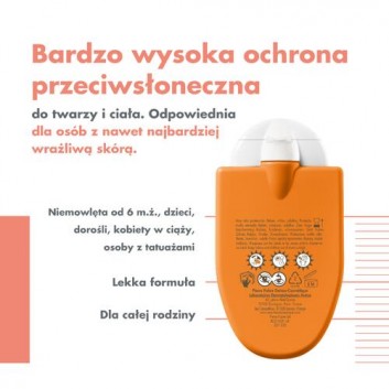 Avene Sun Refleks słoneczny SPF50+ 30 ml