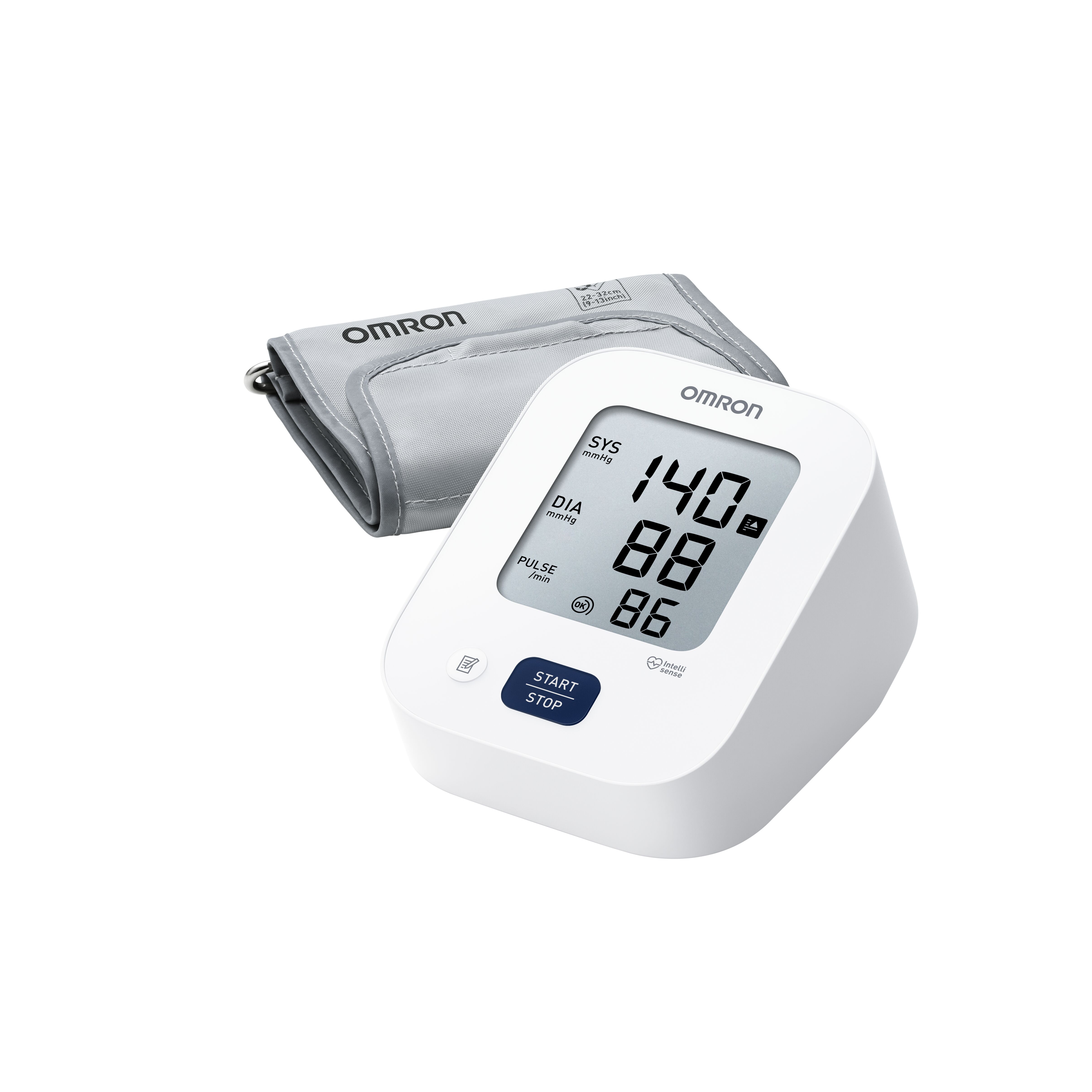 Omron M2 Essential Ciśnieniomierz naramienny (HEM-7188-E), 1 sztuka zdjęcie
