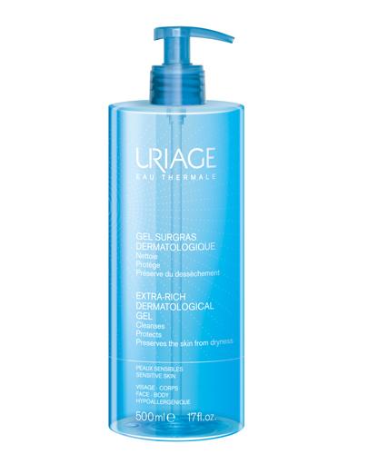Uriage Eau Thermale dermatologiczny żel do mycia 500 ml zdjęcie