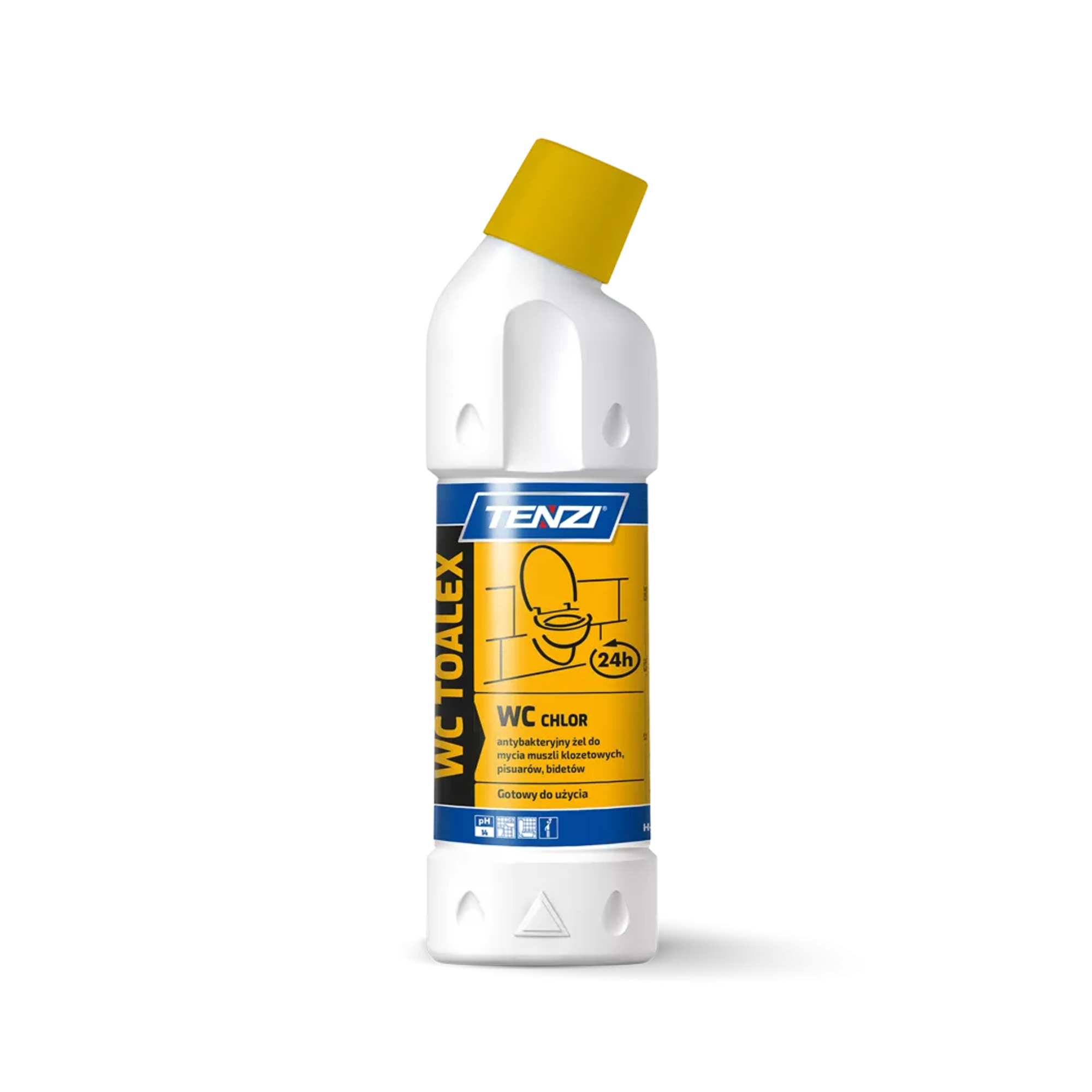Tenzi WC Toalex Żel do toalety, 750 ml zdjęcie