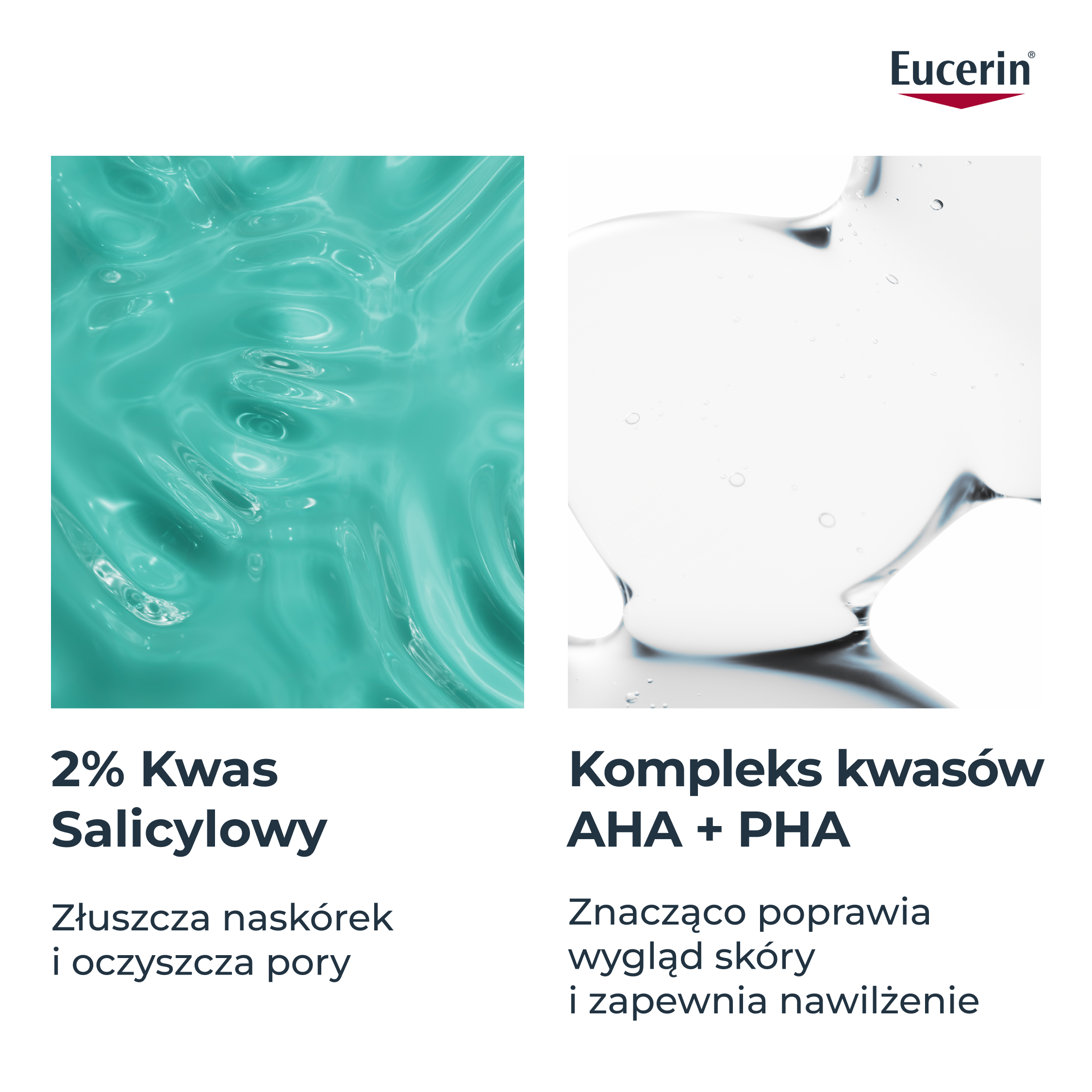 Eucerin Dermopure Clinical, Żel redukujący niedoskonałości do twarzy i ciała, 400 ml