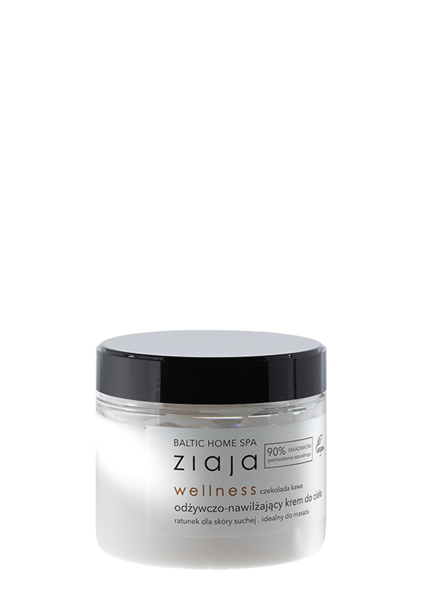 Ziaja Baltic Home Spa Wellness odżywczo-nawilżający krem do ciała 300 ml zdjęcie