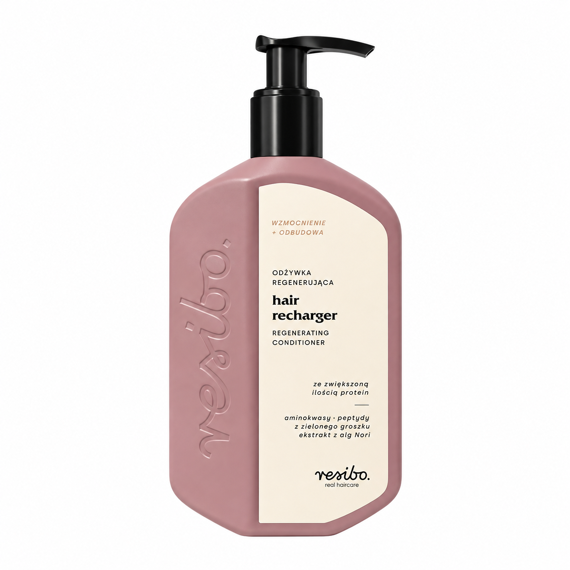 Resibo Hair Recharger Odżywka regenerująca, 250 ml  zdjęcie