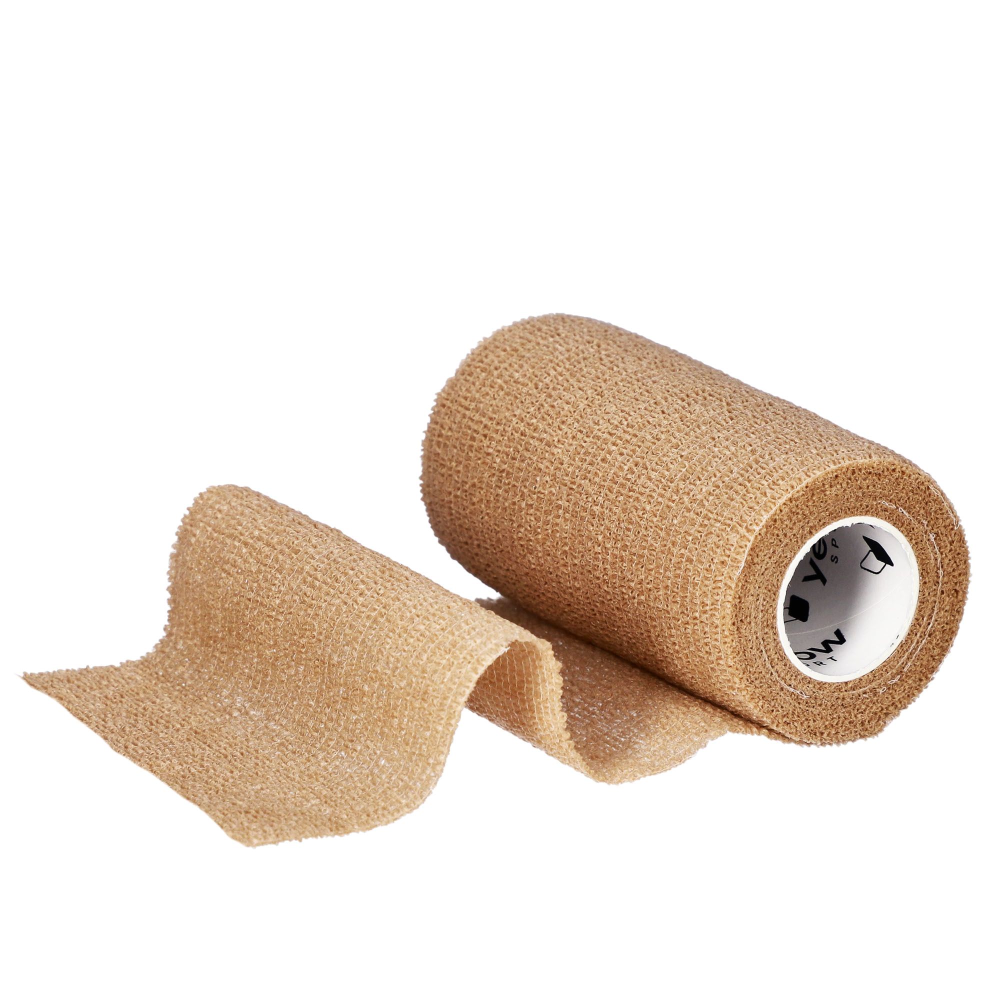 Bandaż kohezyjny YellowBand, 10 cm x 4,5 m cielisty, 1 szt zdjęcie
