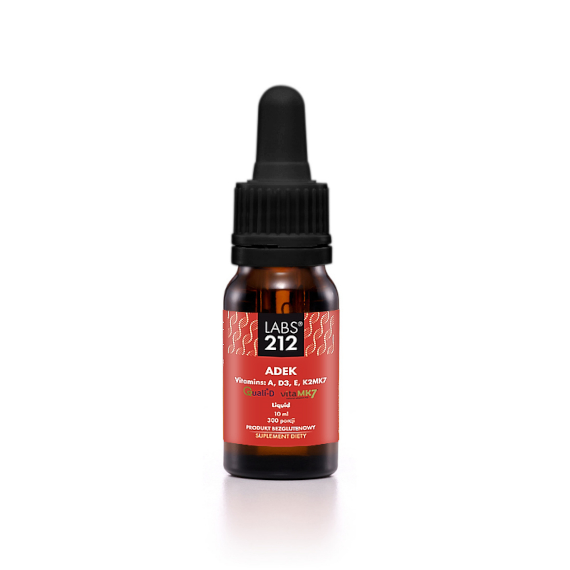 Labs212 ADEK w kroplach, 10 ml zdjęcie