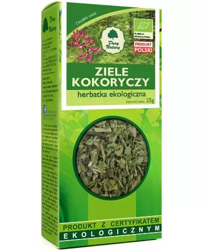 Dary Natury ziele kokoryczy 25 g zdjęcie