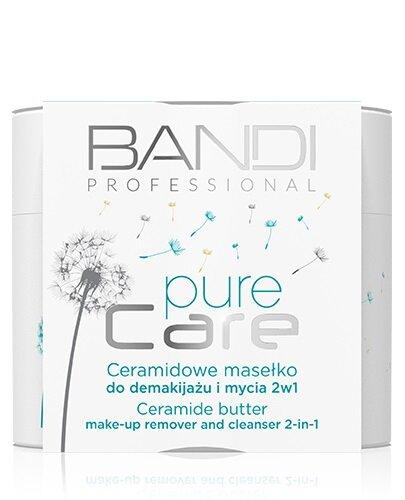 Bandi Cosmetics PURE CARE Ceramidowe masełko do demakijażu, 90 ml zdjęcie