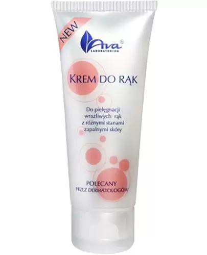 Ava Krem do rąk wrażliwych 100 ml zdjęcie