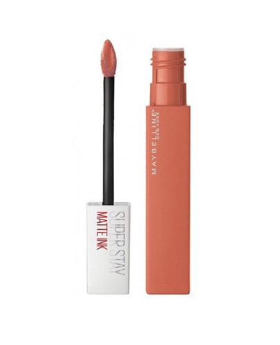 Maybelline Super Stay Matte Ink Pomadka do ust 60 Poet - 5 ml - cena, opinie, właściwości  zdjęcie