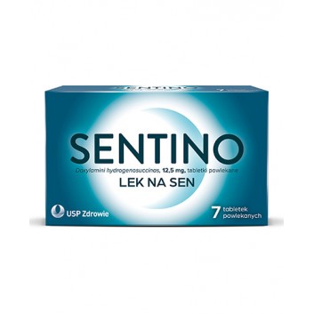 Sentino 7 tabletek