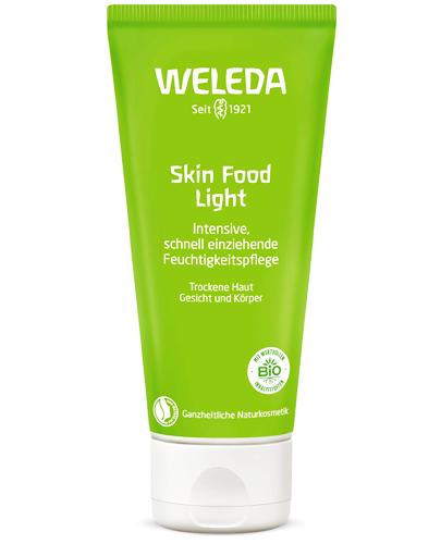 Weleda Skin Food Light krem natychmiastowo i silnie nawilżający skórę 75 ml zdjęcie