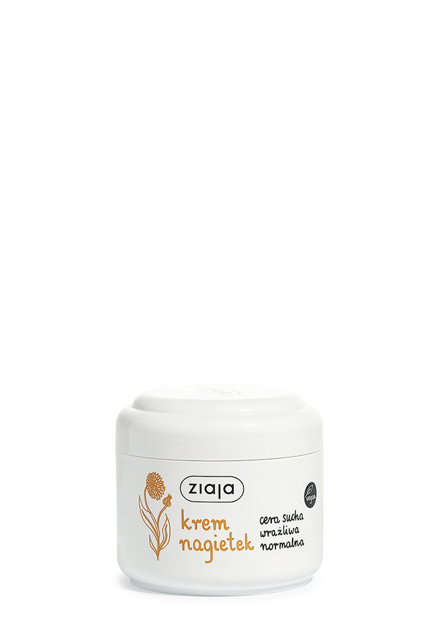ZIAJA Krem nagietek - 100 ml zdjęcie