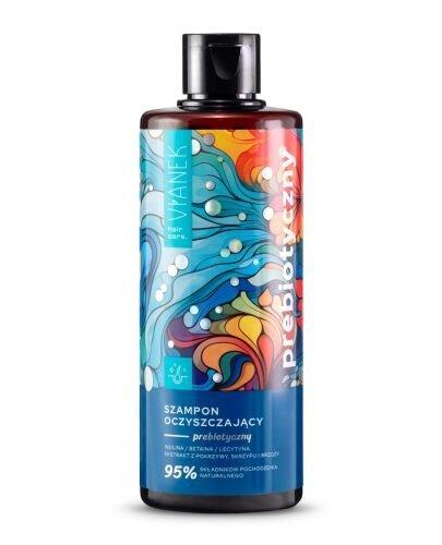 Vianek Szampon oczyszczający prebiotyczny 300 ml zdjęcie