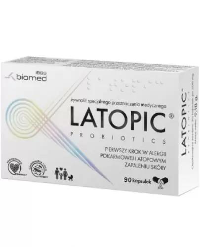 LATOPIC, 90 kapsułek zdjęcie