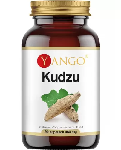 Yango Kudzu 90 kapsułek zdjęcie
