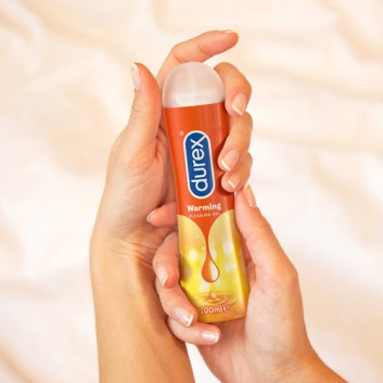 DUREX PLAY Potęgujący doznania żel intymny przyjemnie rozgrzewający, 50 ml 