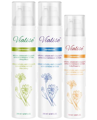 Verdelove Vialise Body Wrapping Serum do body wrappingu, 100 ml zdjęcie
