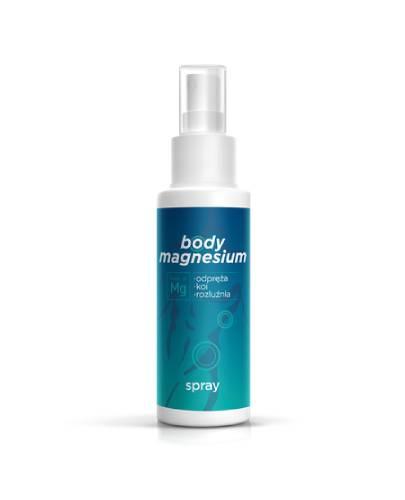 Aflofarm BodyMagnesium Spray, 100 ml zdjęcie