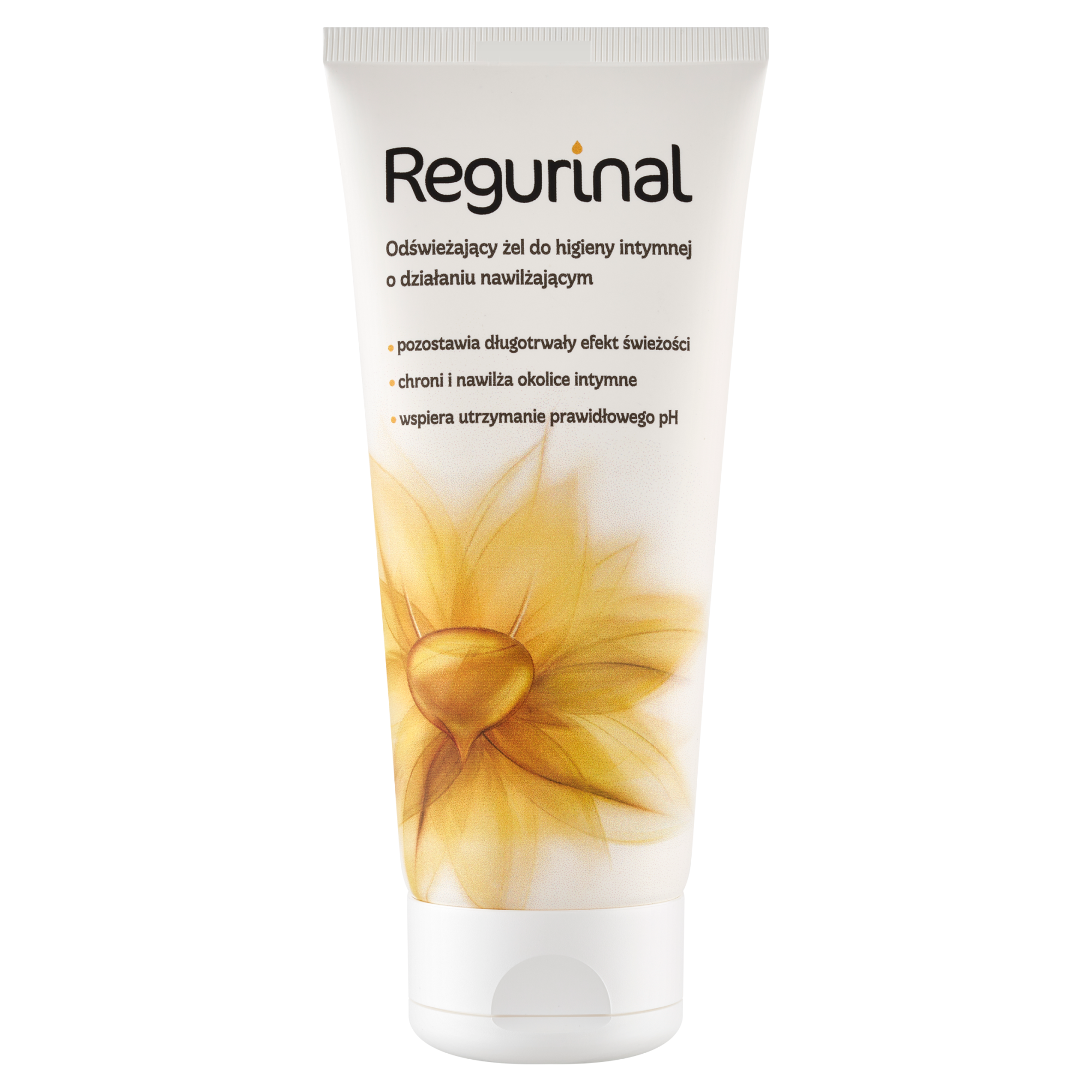 Regurinal żel do higieny intymnej odświeżający, 180 ml zdjęcie