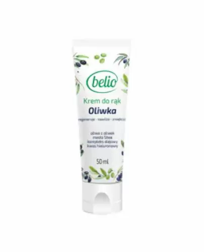 Belio krem do rąk oliwka 50 ml zdjęcie