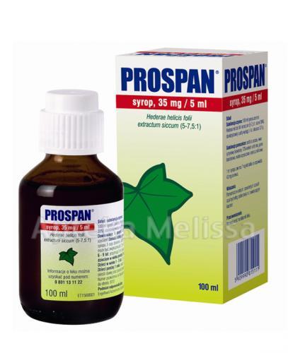 Prospan 35 mg/5 ml syrop 100 ml zdjęcie