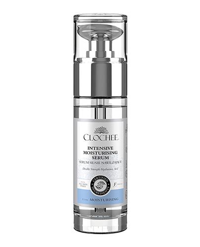 Clochee Moisturising Serum silnie nawilżające - 30 ml - cena, opinie, stosowanie zdjęcie