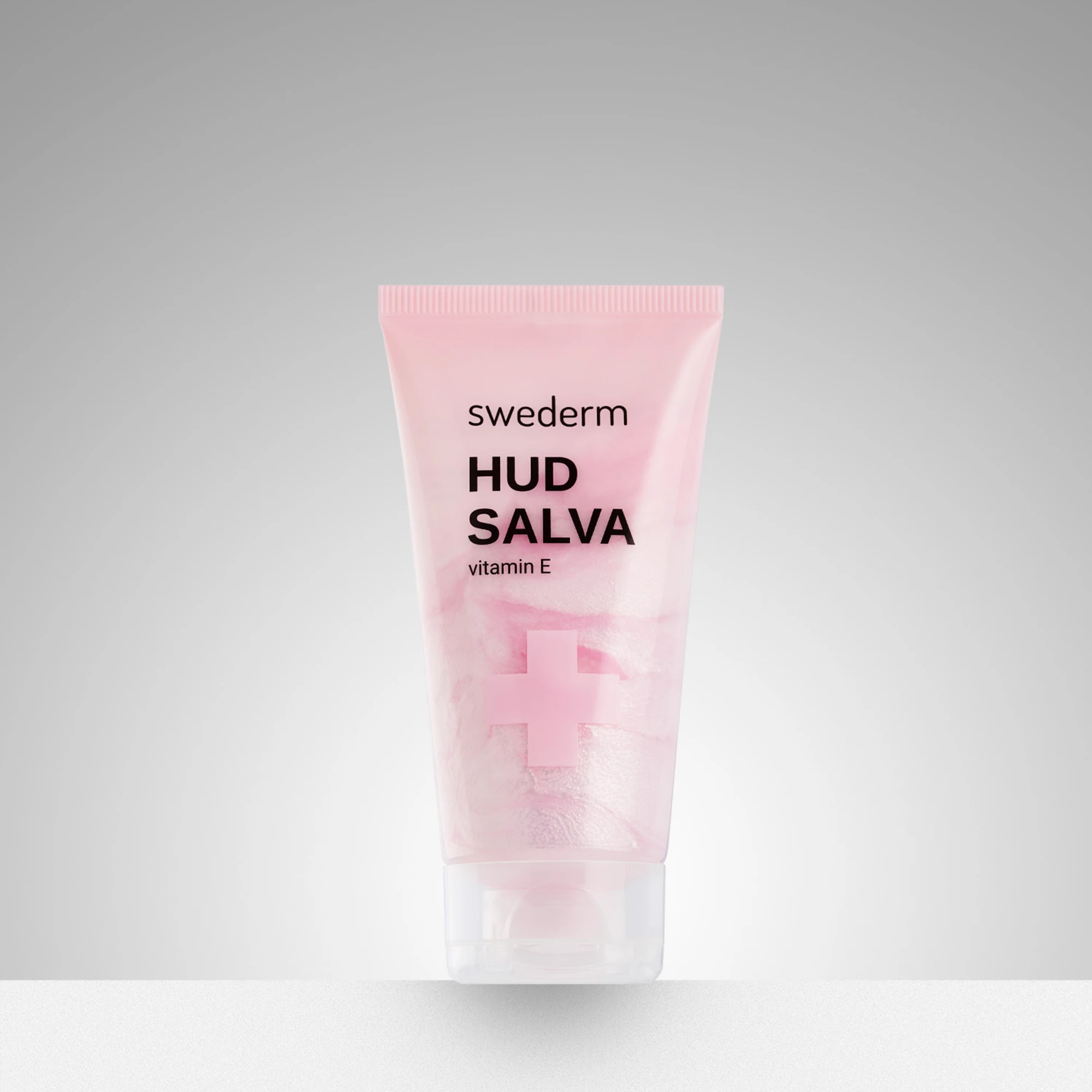 Swederm Hudsalva vit.E maść do skóry suchej i reaktywnej z witaminą E, 50 ml