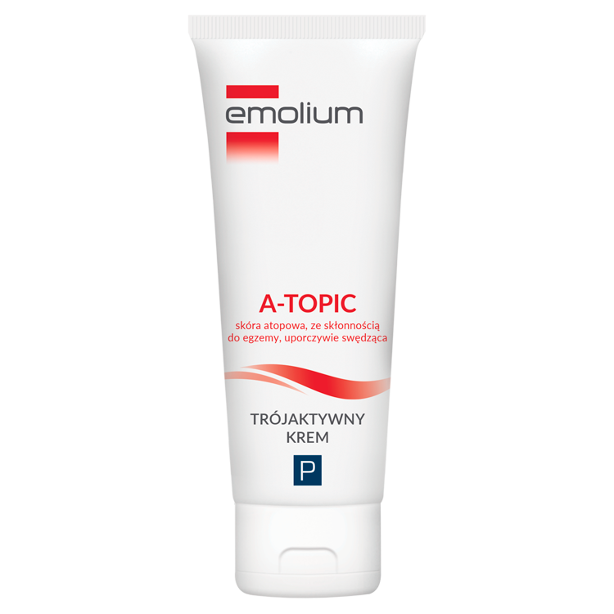 Emolium A-Topic, kojący krem trójaktywny, 50 ml zdjęcie