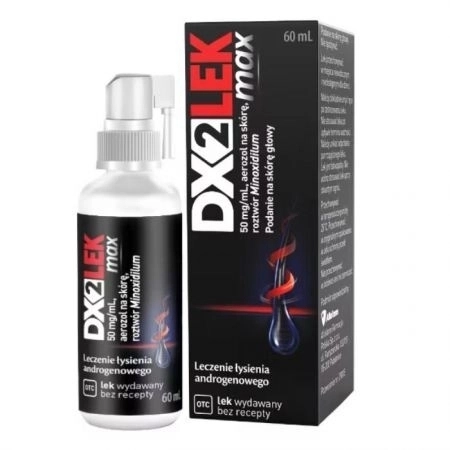 Dx2Lek Max, aerozol, 150 ml zdjęcie