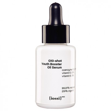IOSSI Q10-shot Youth Booster Oil Serum, 30 ml