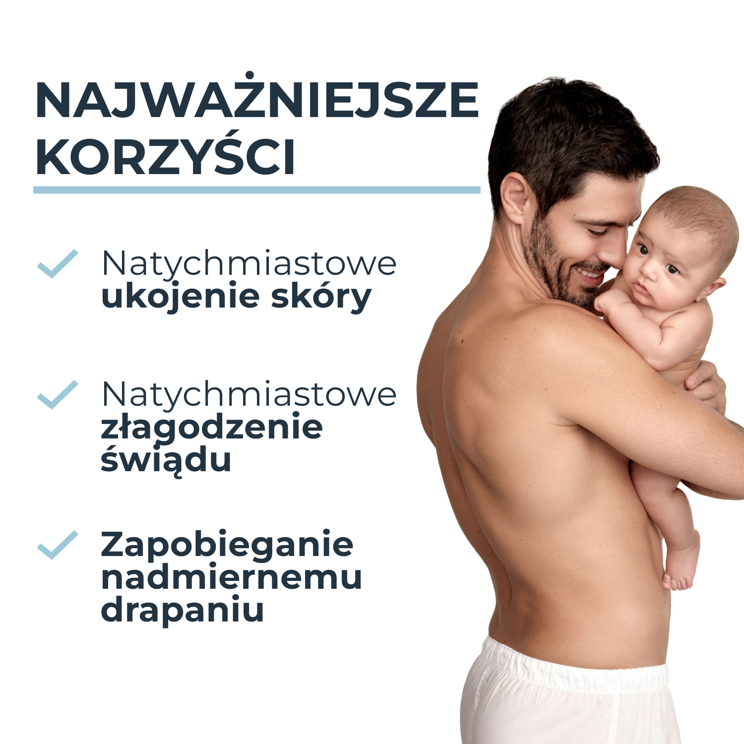 Eucerin AtopiControl, krem łagodzący w fazie zaostrzenia AZS, 100 ml