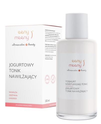 EENY MEENY Jogurtowy tonik nawilżający, 100 ml zdjęcie