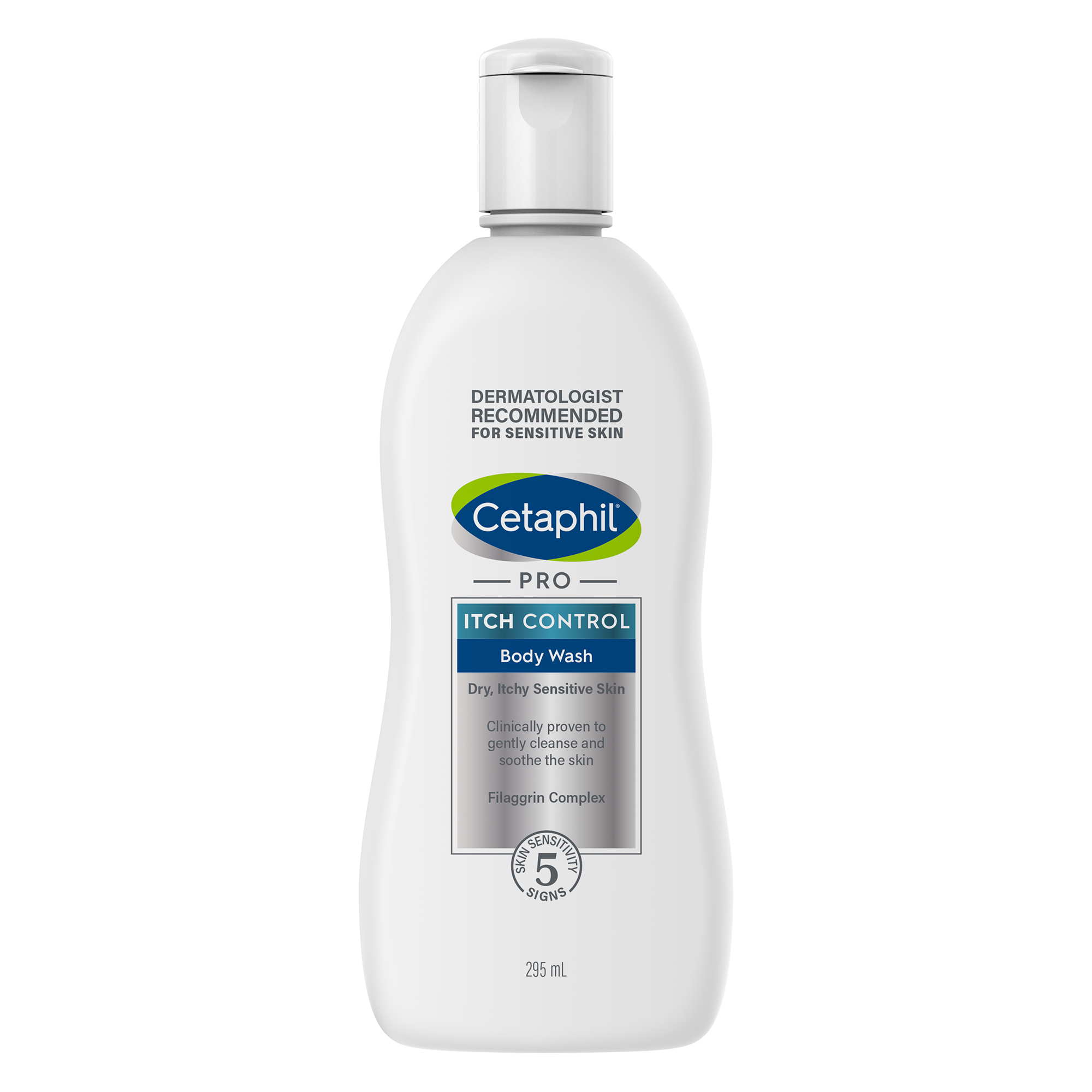 Cetaphil PRO Itch Control, emulsja do mycia, 295 ml zdjęcie