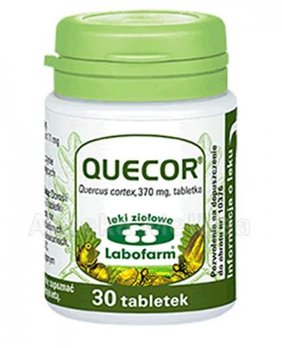 LABOFARM Quecor, 30 tabletek  zdjęcie