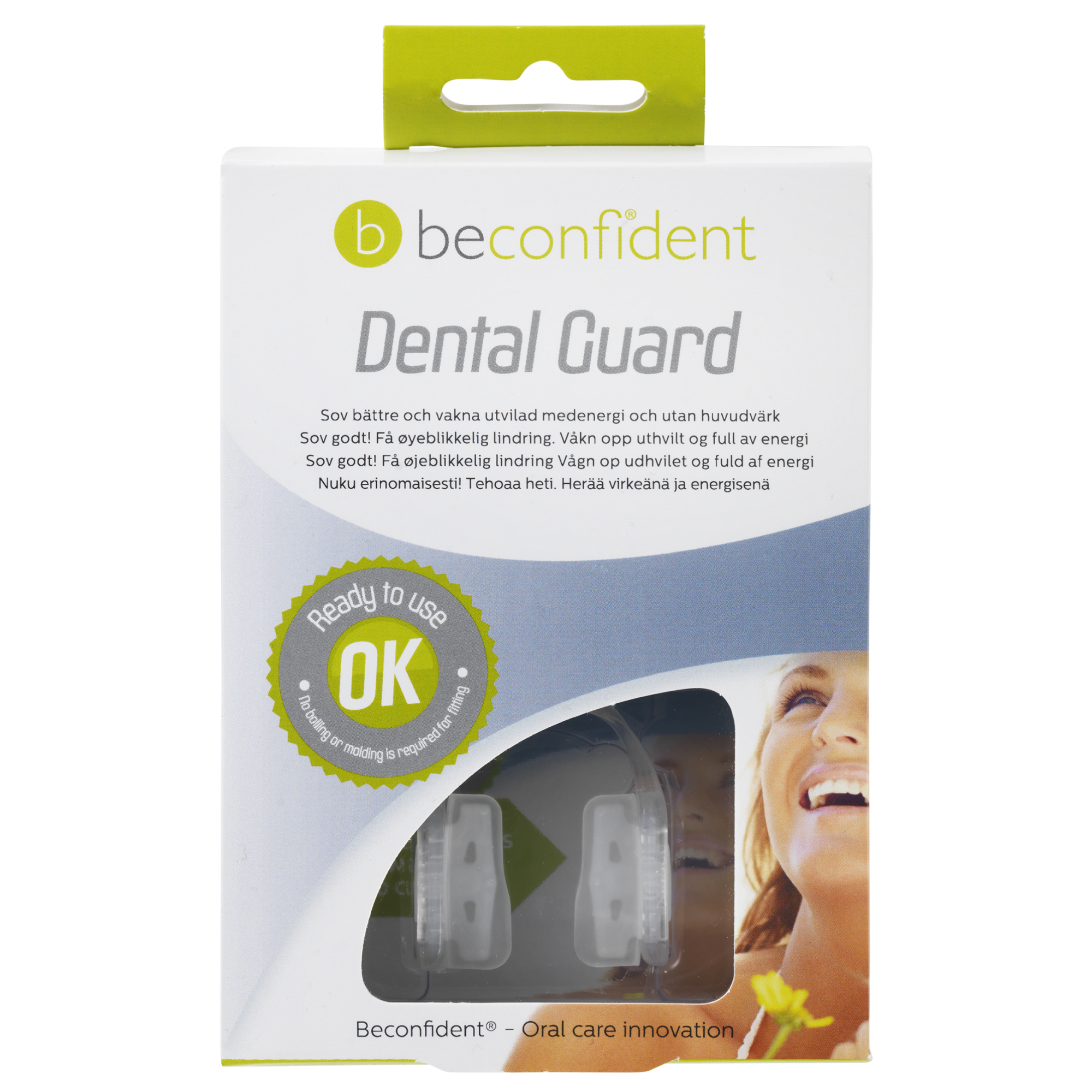 Nakładka na zęby Beconfident Protect, 1 sztuka zdjęcie