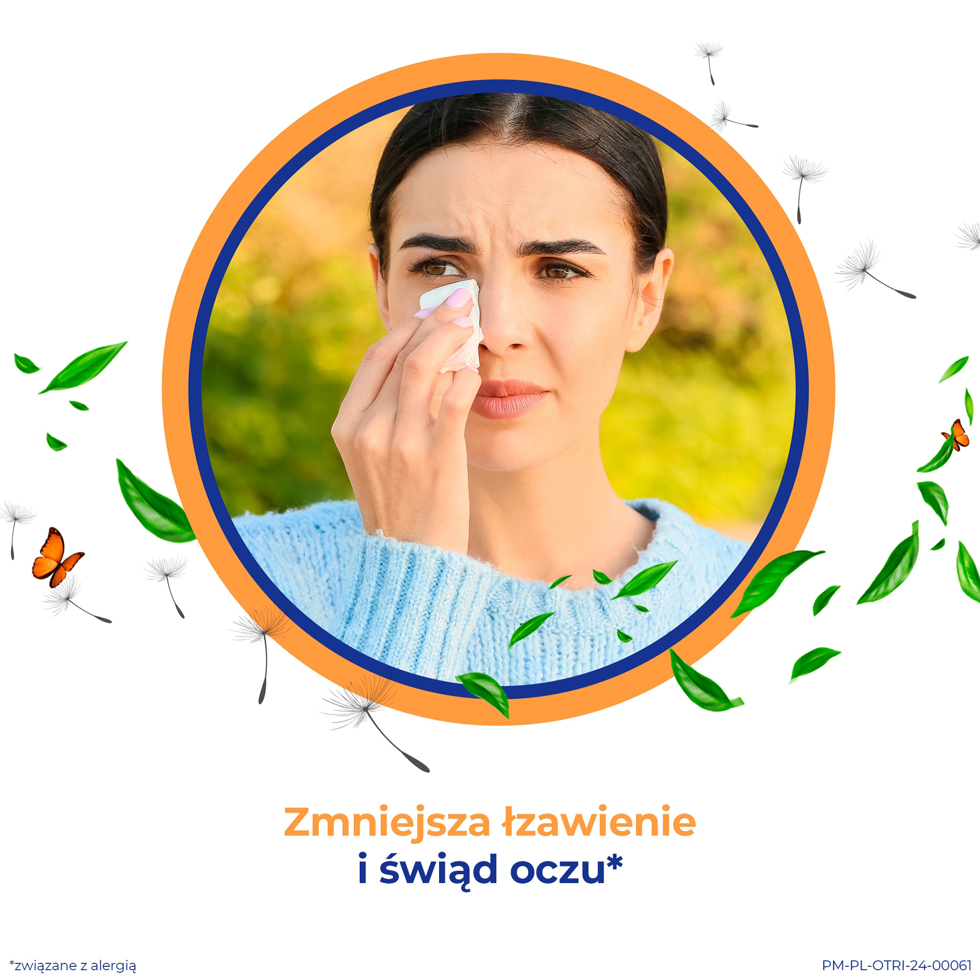 OtriAllergy Control 60 dawek