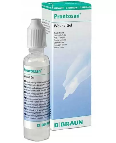 Prontosan żel na rany 30 ml zdjęcie
