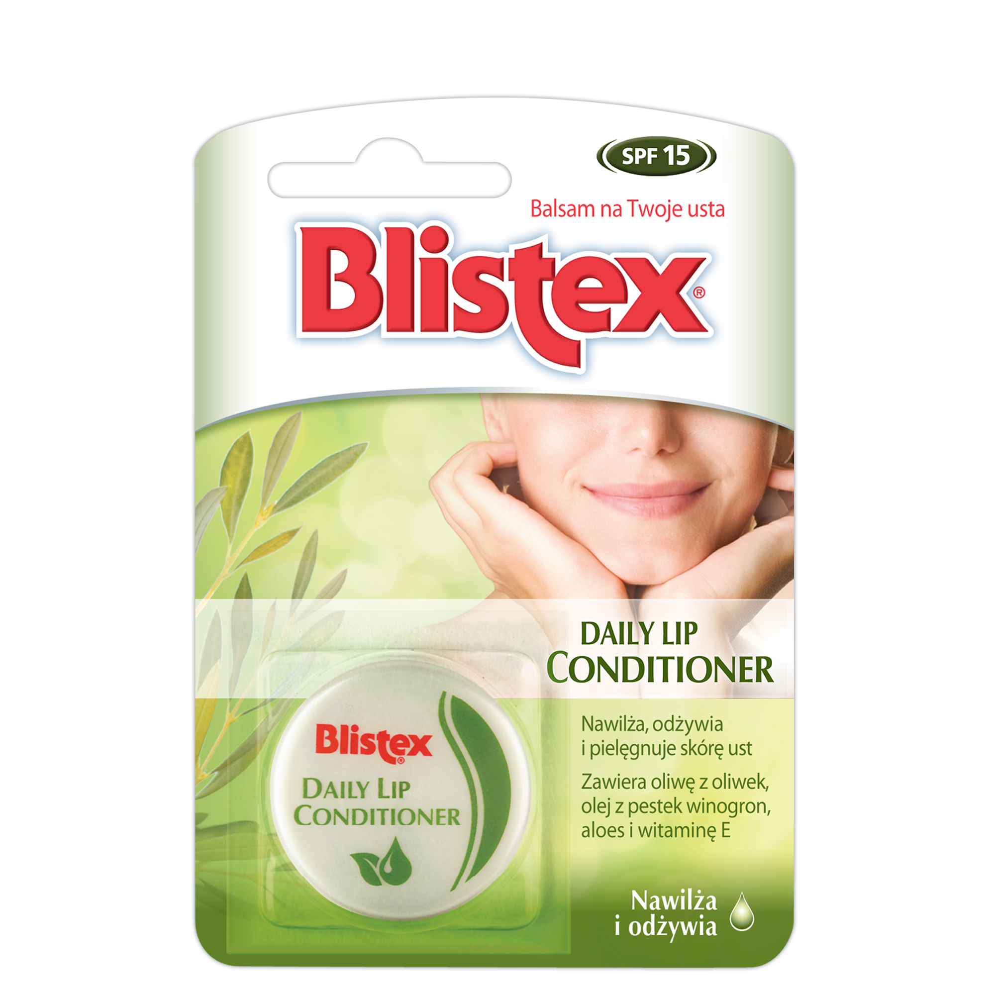 Blistex Conditioner balsam do ust 7 ml zdjęcie
