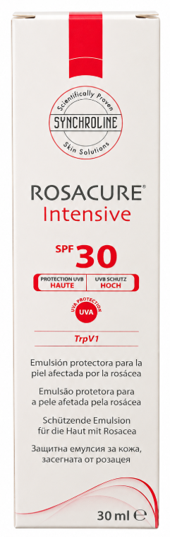 Synchroline Rosacure Intensive emulsja ochronna koloryzująca SPF30, 30 ml zdjęcie