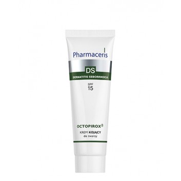 Pharmaceris DS Octopirox kojący krem do twarzy SPF 15 30 ml
