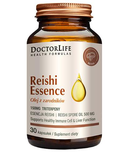 Doctor Life Reishi Essence - 30 kapsułek zdjęcie